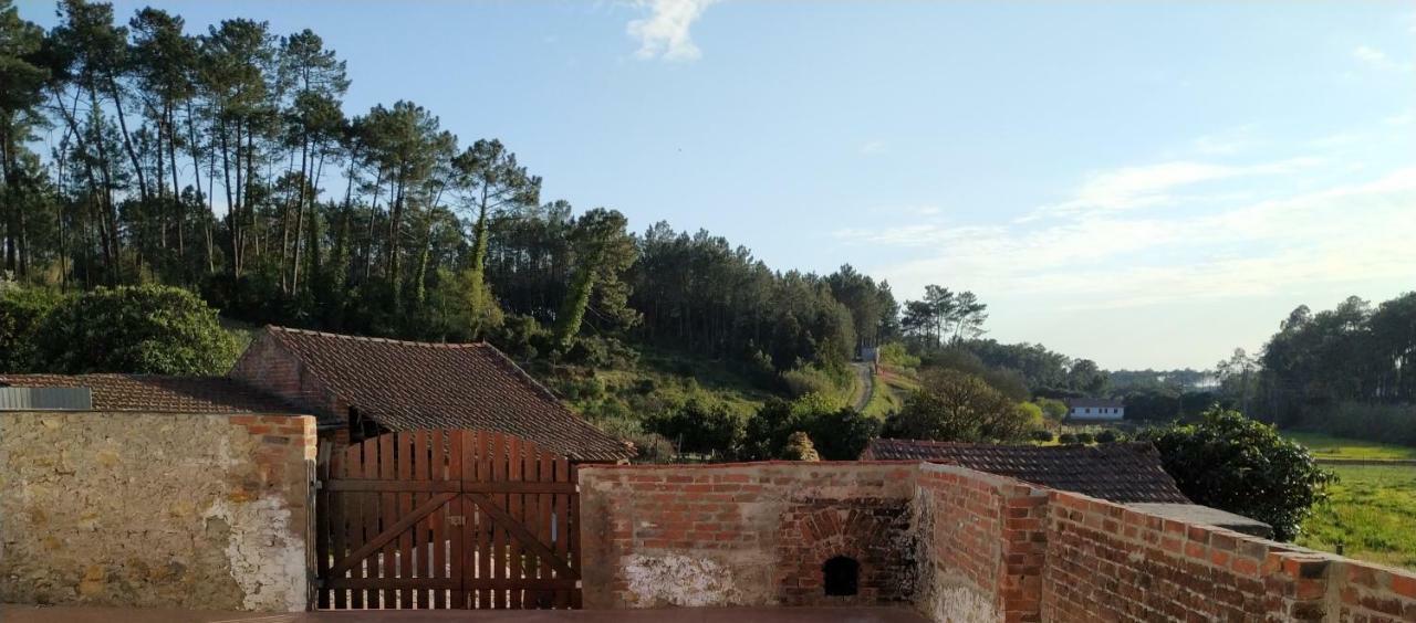 Villa Casa Da Tia Dulce à Pataias Extérieur photo